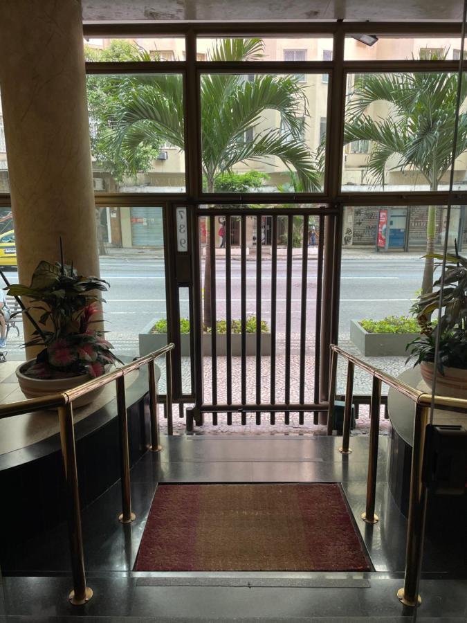 Apartamento Em Copacabana Rio de Janeiro Esterno foto
