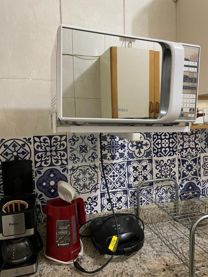 Apartamento Em Copacabana Rio de Janeiro Esterno foto