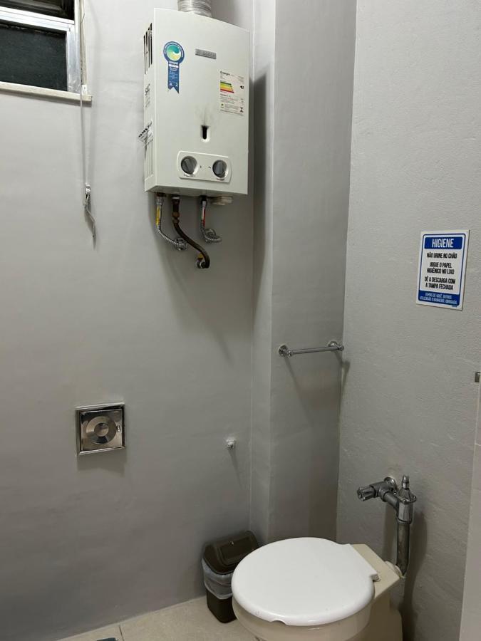 Apartamento Em Copacabana Rio de Janeiro Esterno foto