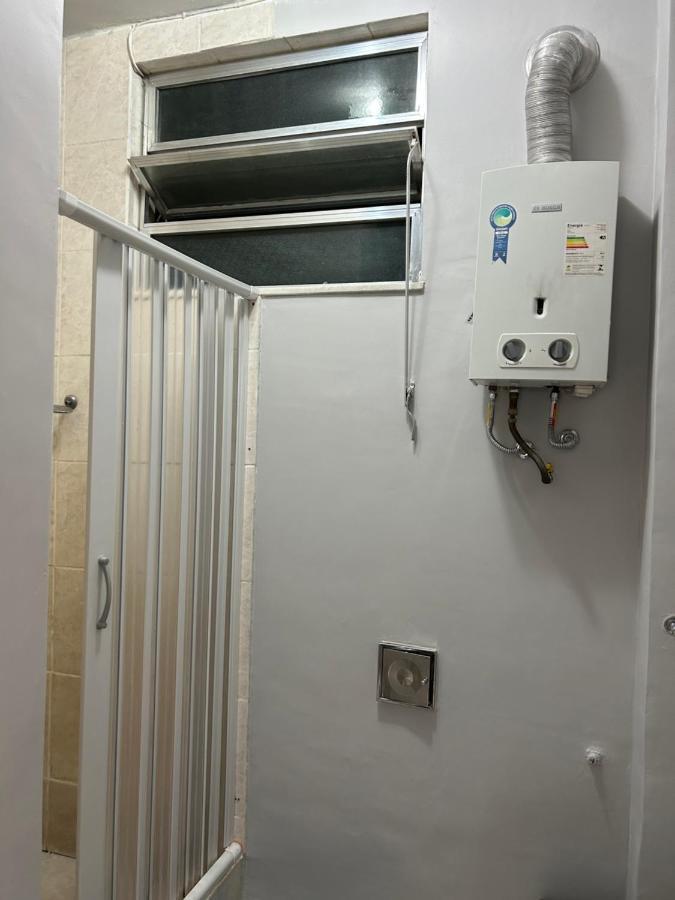 Apartamento Em Copacabana Rio de Janeiro Esterno foto