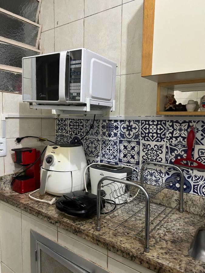 Apartamento Em Copacabana Rio de Janeiro Esterno foto
