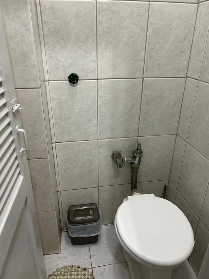 Apartamento Em Copacabana Rio de Janeiro Esterno foto