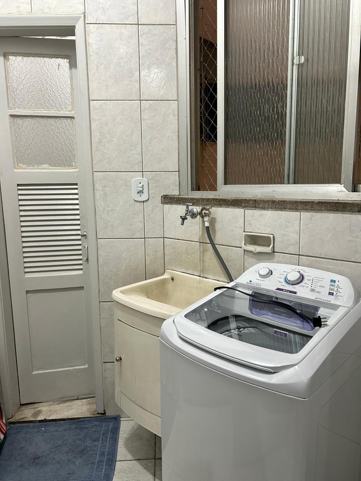 Apartamento Em Copacabana Rio de Janeiro Esterno foto