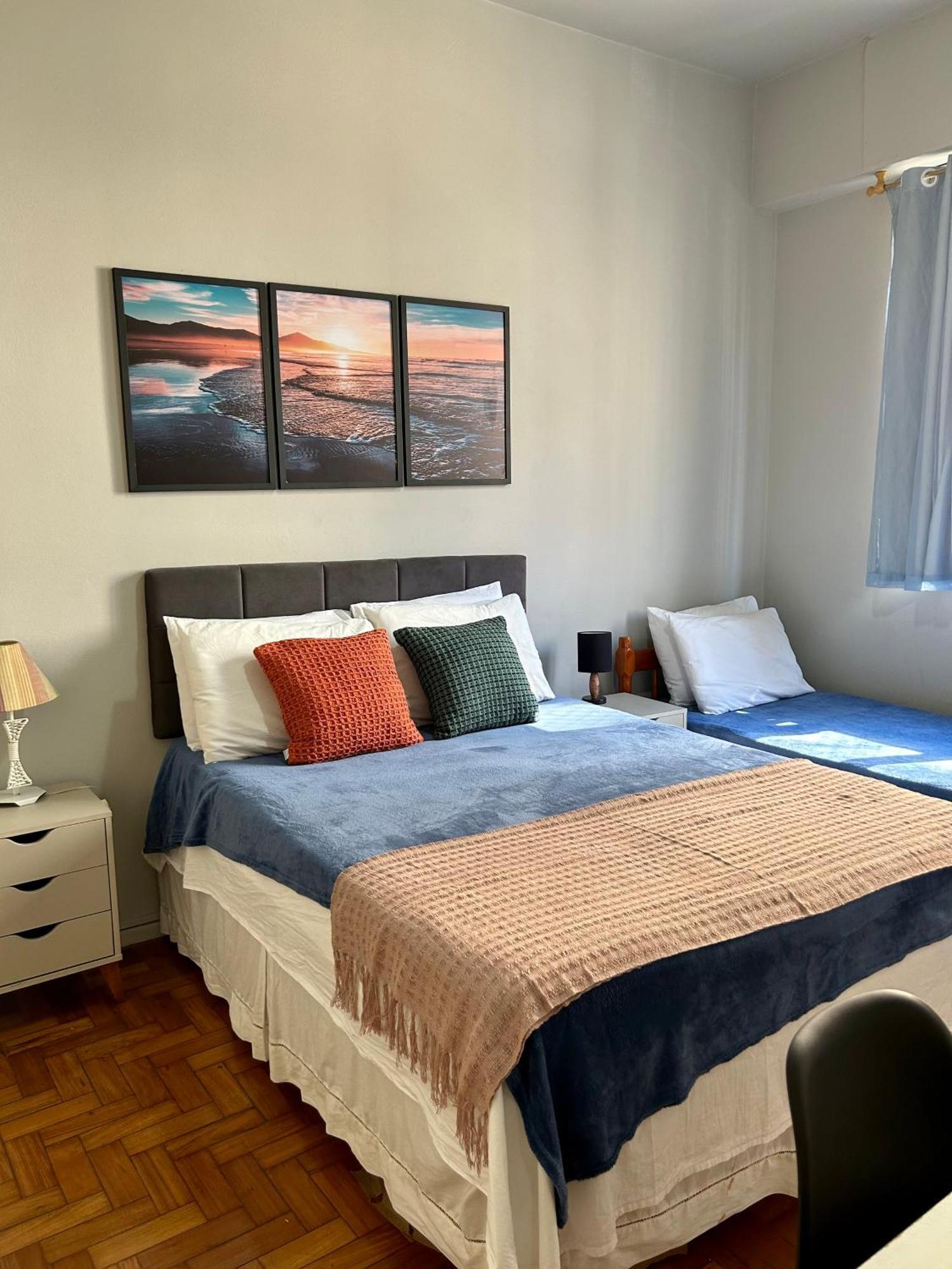 Apartamento Em Copacabana Rio de Janeiro Esterno foto