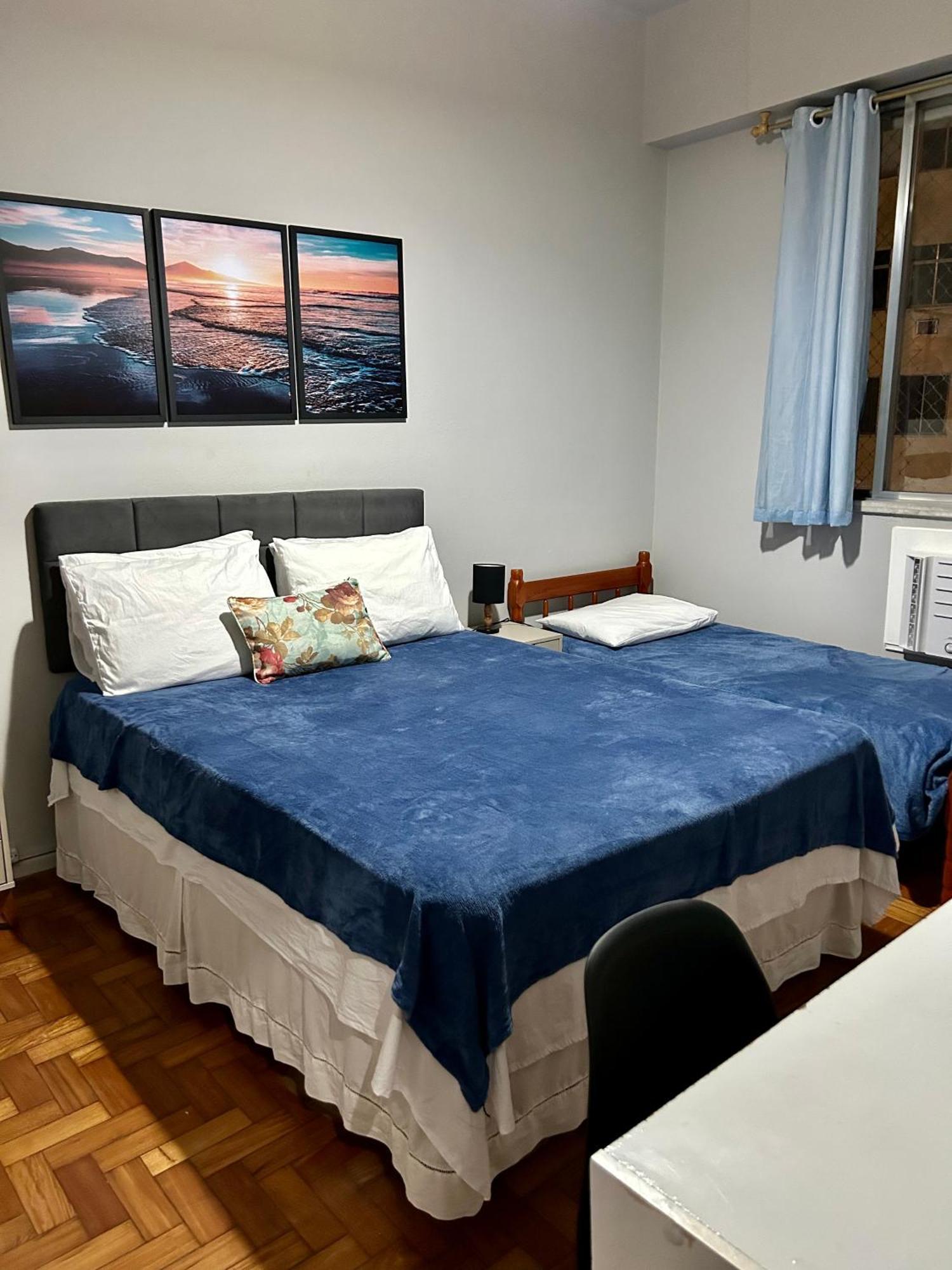 Apartamento Em Copacabana Rio de Janeiro Esterno foto