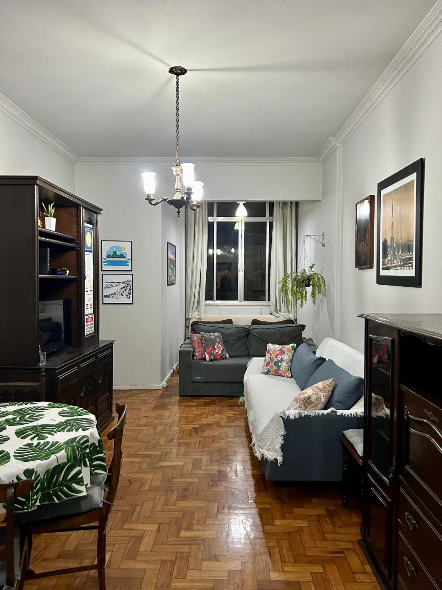 Apartamento Em Copacabana Rio de Janeiro Esterno foto