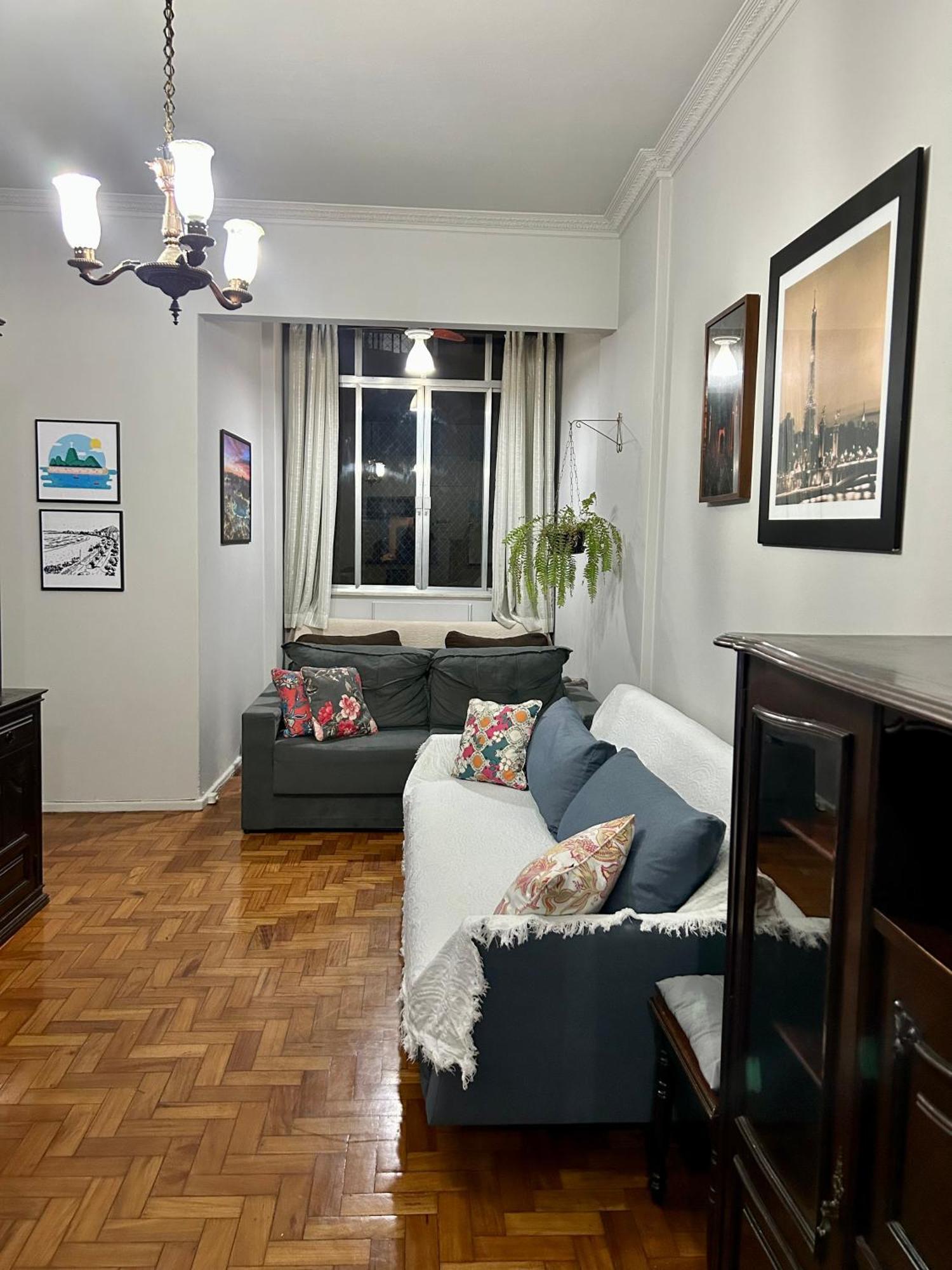 Apartamento Em Copacabana Rio de Janeiro Esterno foto