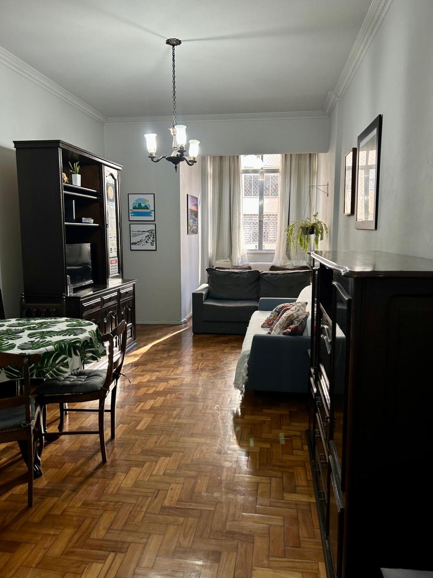 Apartamento Em Copacabana Rio de Janeiro Esterno foto