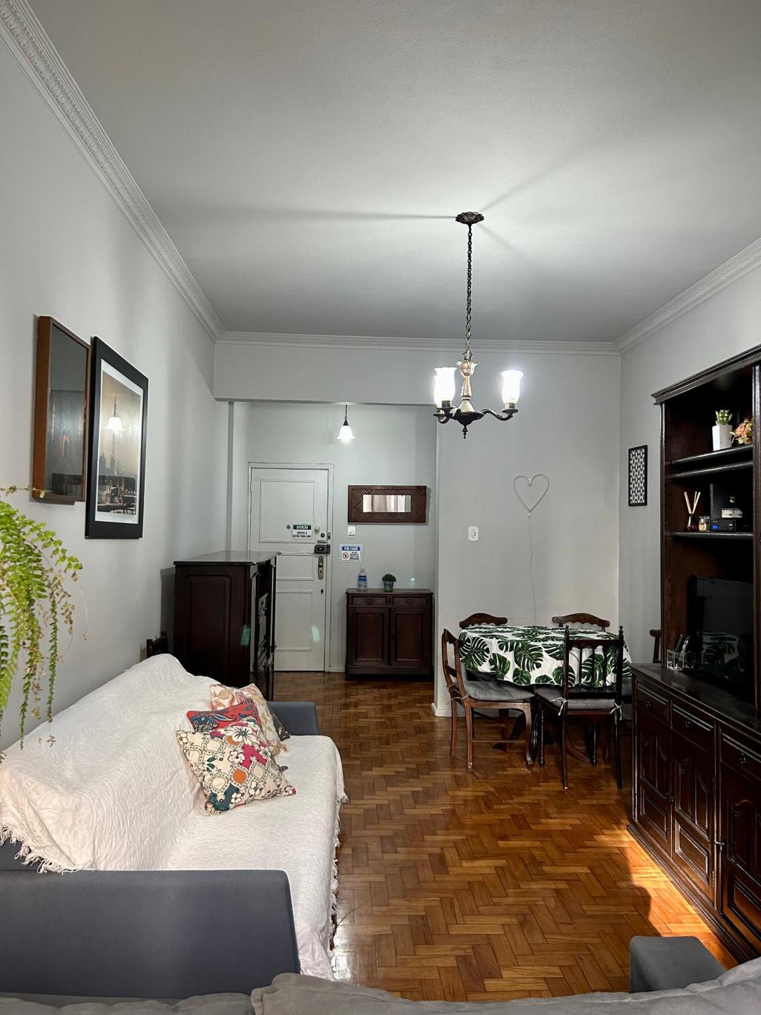 Apartamento Em Copacabana Rio de Janeiro Esterno foto